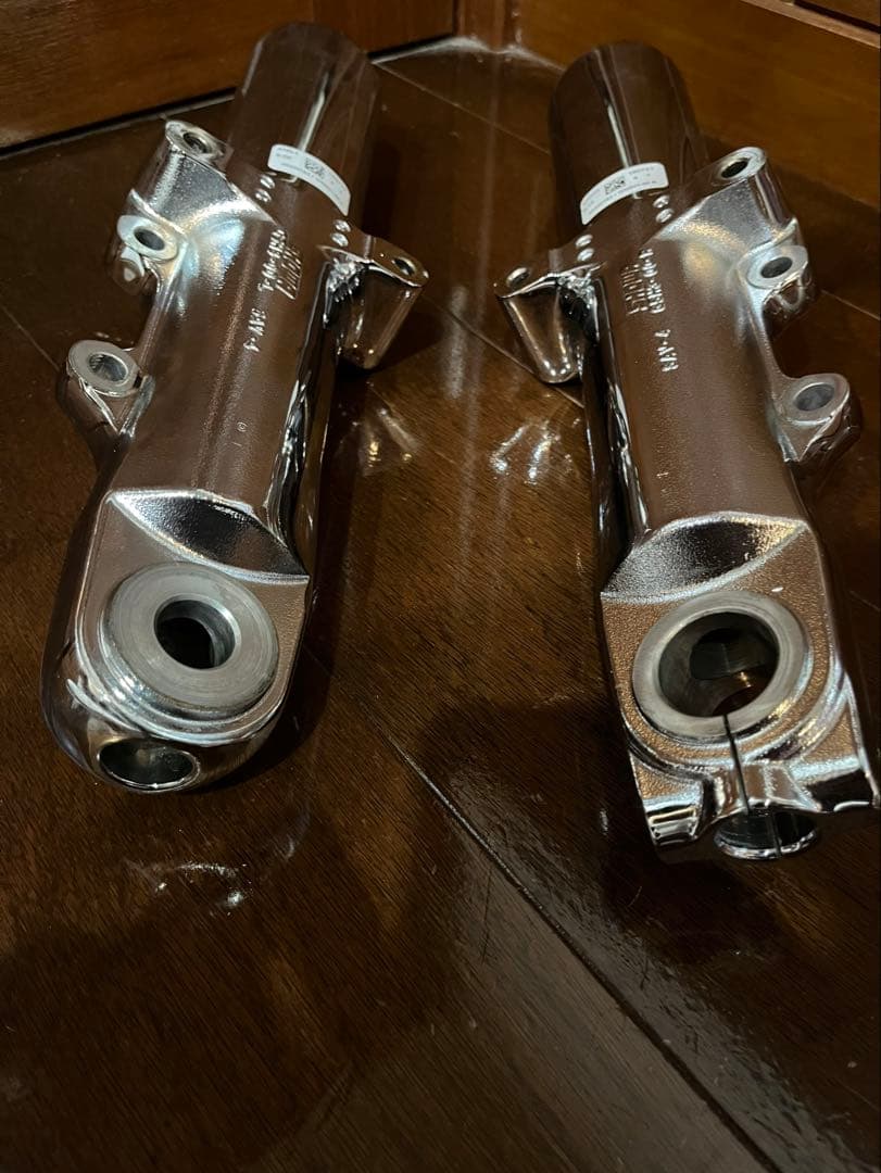 ハーレー FLHX1690 アウターチューブ クローム G5H3-00純正