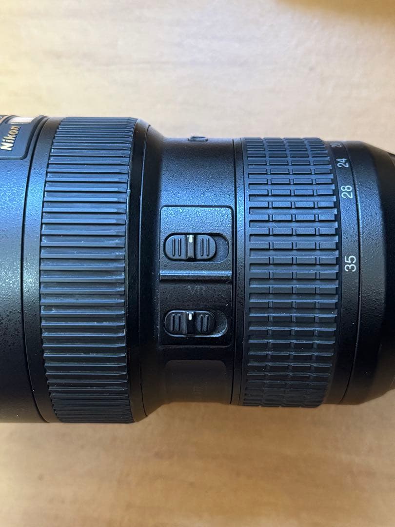 Nikon ニコン 16-35mm f4 G ED