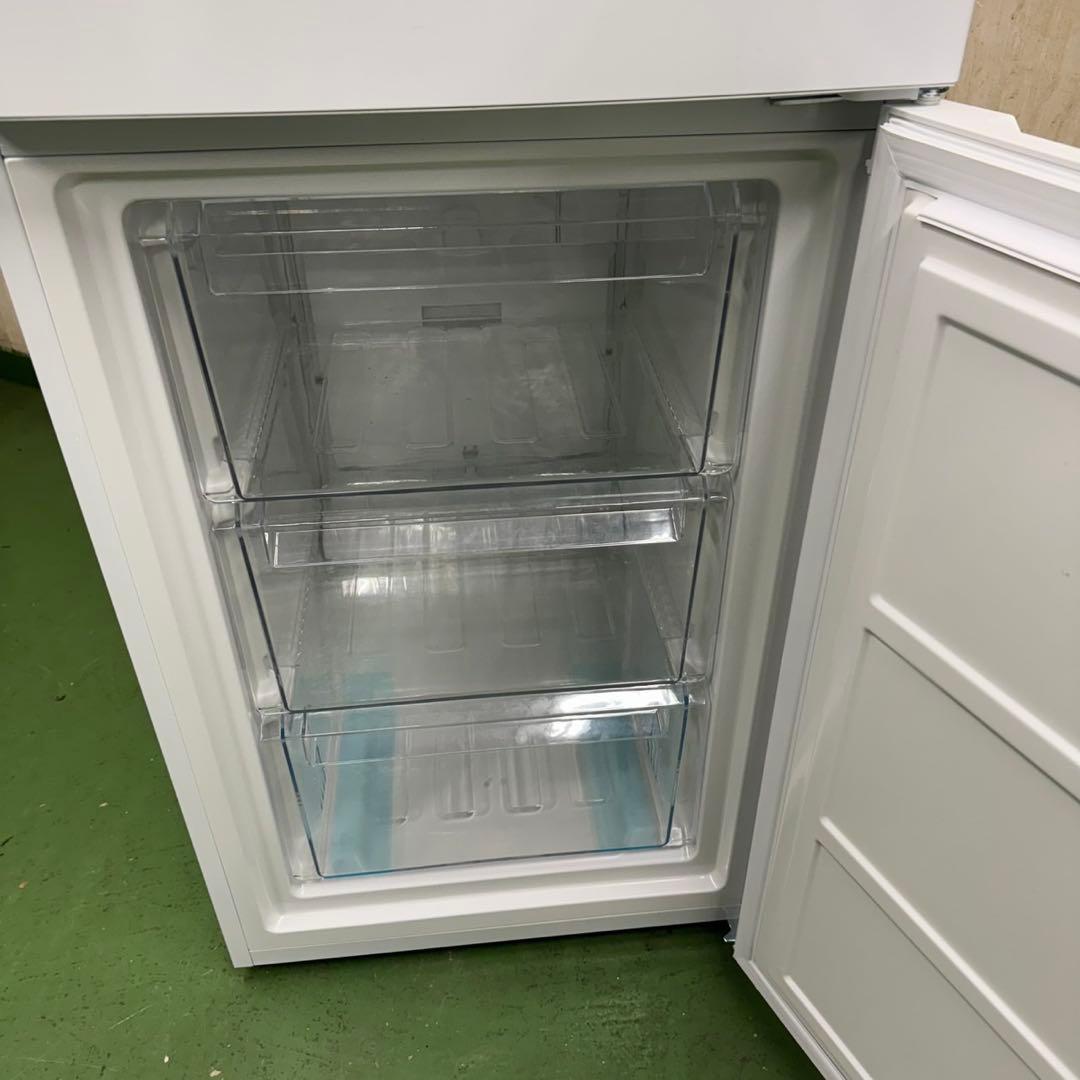 640 SHARP 中型冷蔵庫 200L強 230L 小型 一人暮らし 2ドア