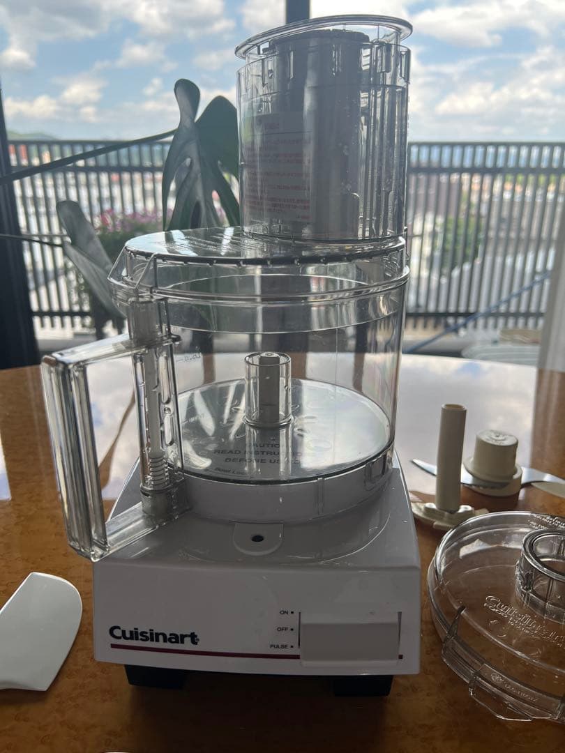 Cuisinart（クイジナート）フードプロセッサー L DLC192J