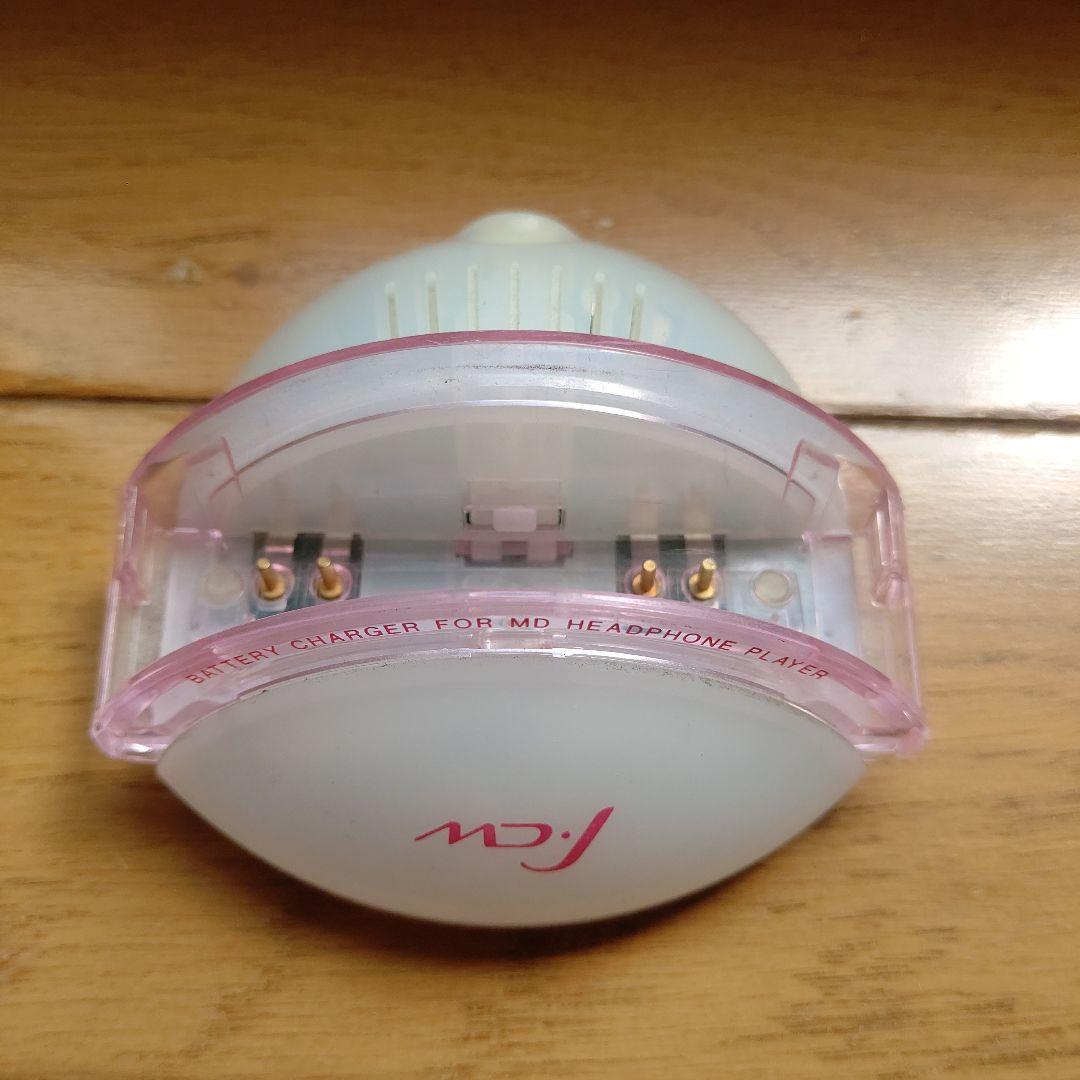 SHARP MDヘッドホンプレーヤー MD-ST70-P