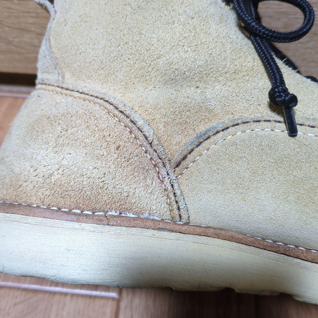 靴 REDWING LINEMAN 2908 US8D