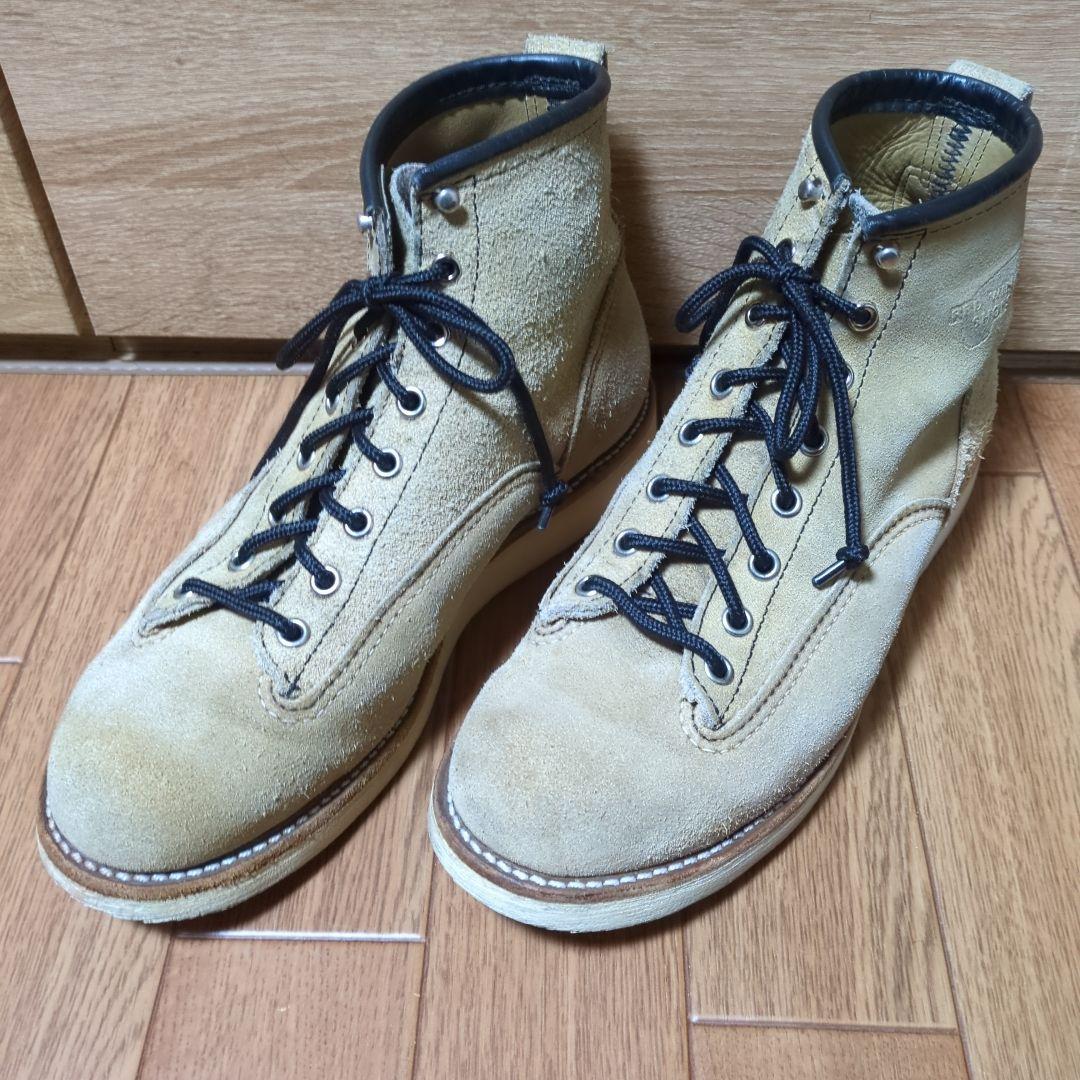 靴 REDWING LINEMAN 2908 US8D