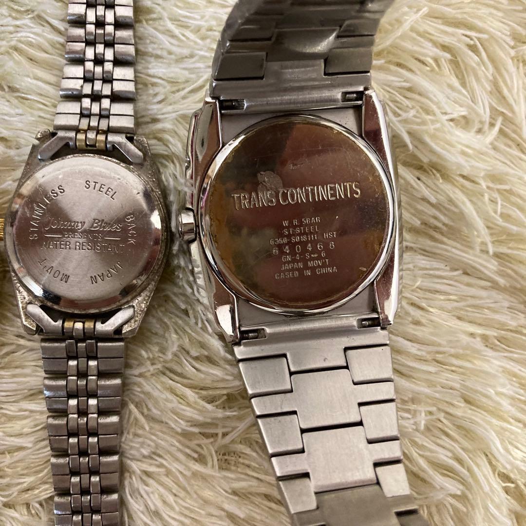 【まとめ】腕時計セット レディース メンズ ジャンクSEICO シャリオール他