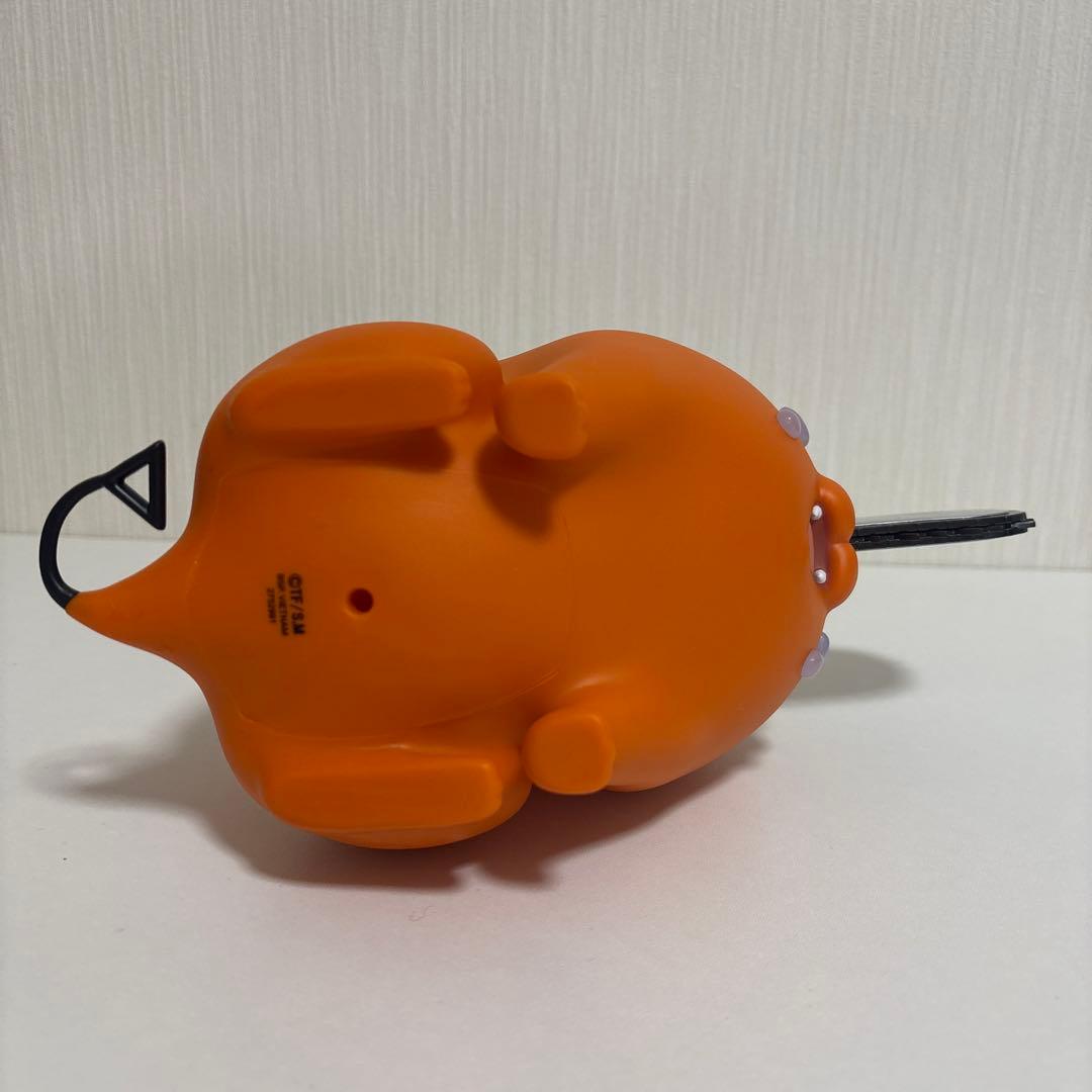 チェンソーマン ポチタフィギュア ぬいぐるみ 2点セット
