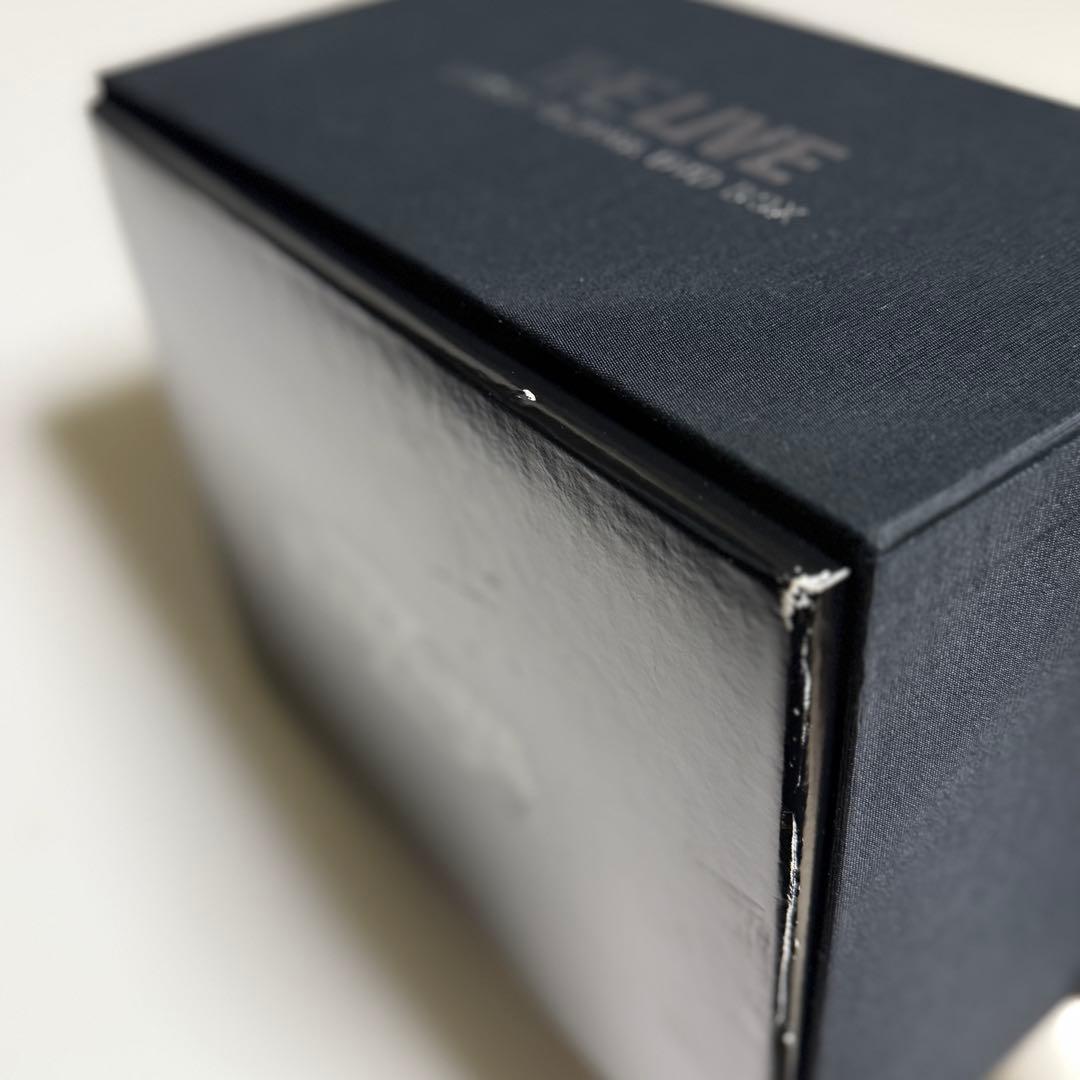 矢沢永吉 THE LIVE DVD BOX 廃盤 希少