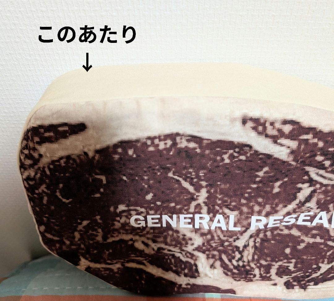 k*a様 GENERAL RESEARCH クッション Mountain Res