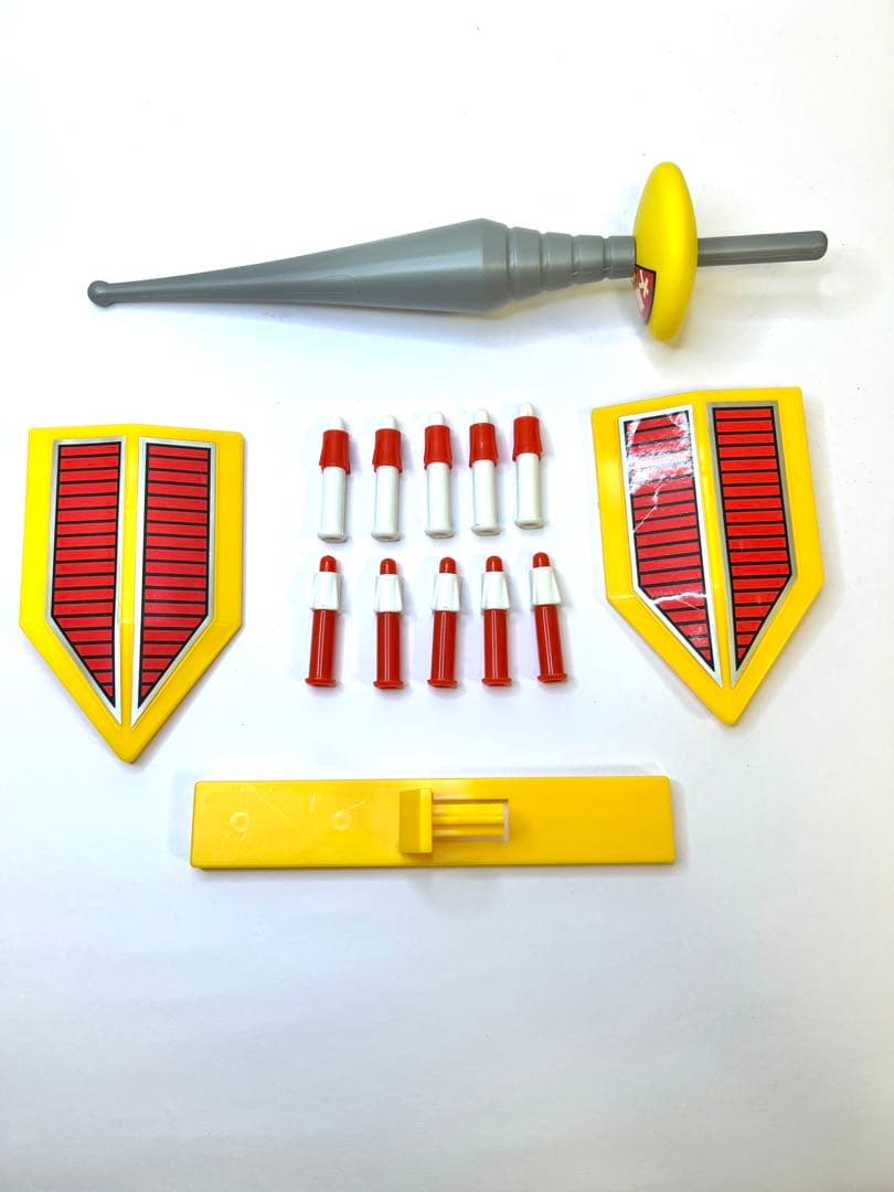 宇宙魔神 ダイケンゴー デカロボ ジャンボマシンダー 当時物