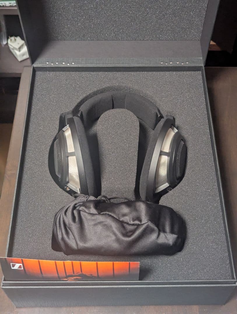 【極美品】SENNHEISER / HD 800 S