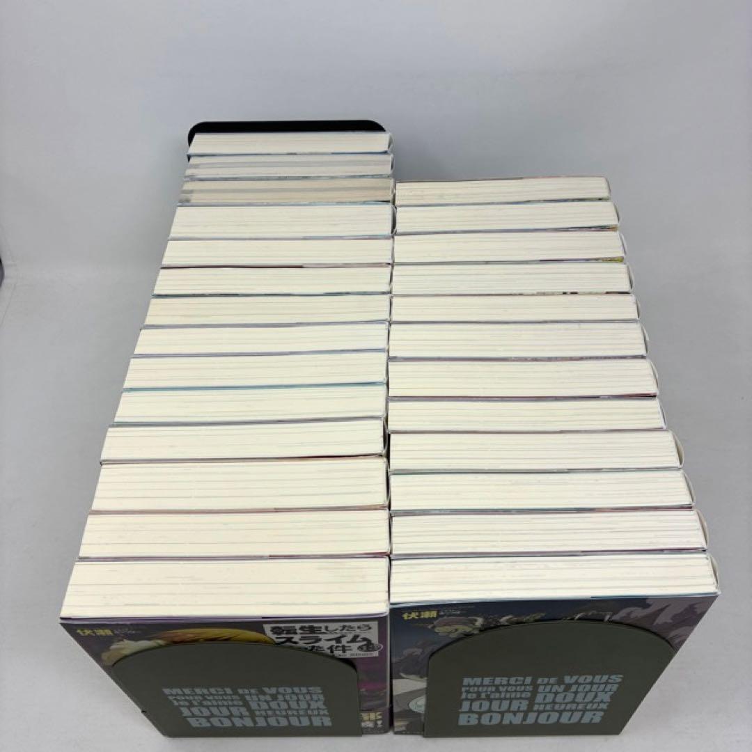 転生したらスライムだった件　計26冊セット　全23巻+3冊‼︎　伏瀬　小説　ラノベ
