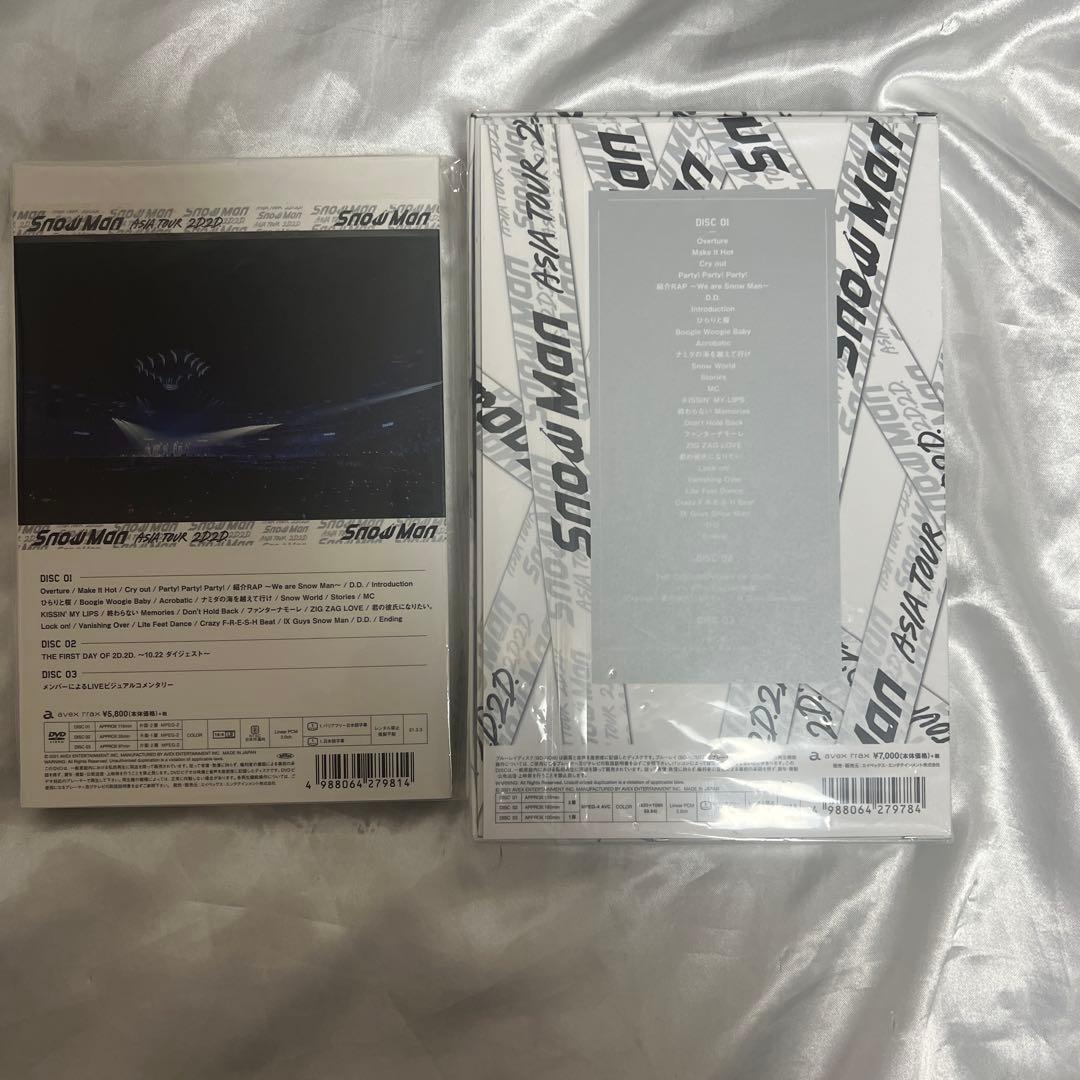  Man/ Man ASIA TOUR 2D.2D.〈初回盤・…