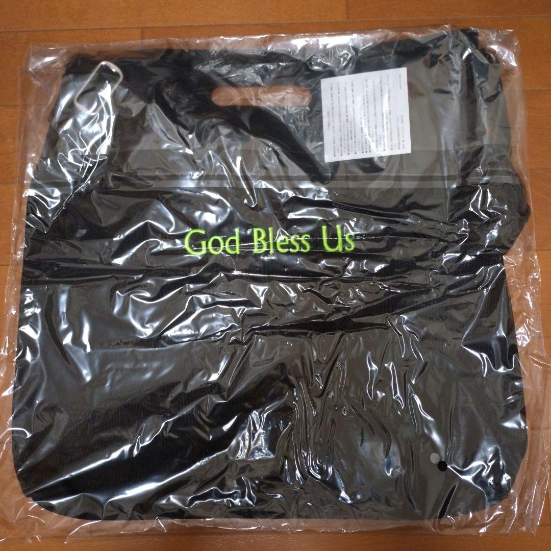 藤井風　hehn records 　バッグ　黒　新品未開封