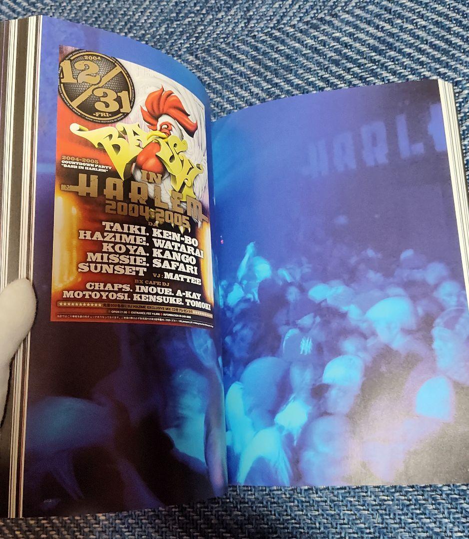 HARLEM 15周年記念歴史書☆綺麗です☆