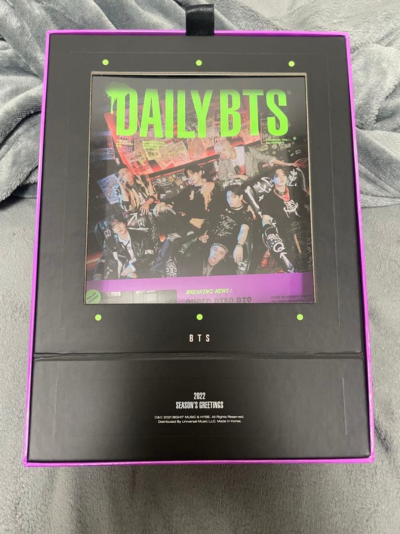 BTS CDアルバムセット