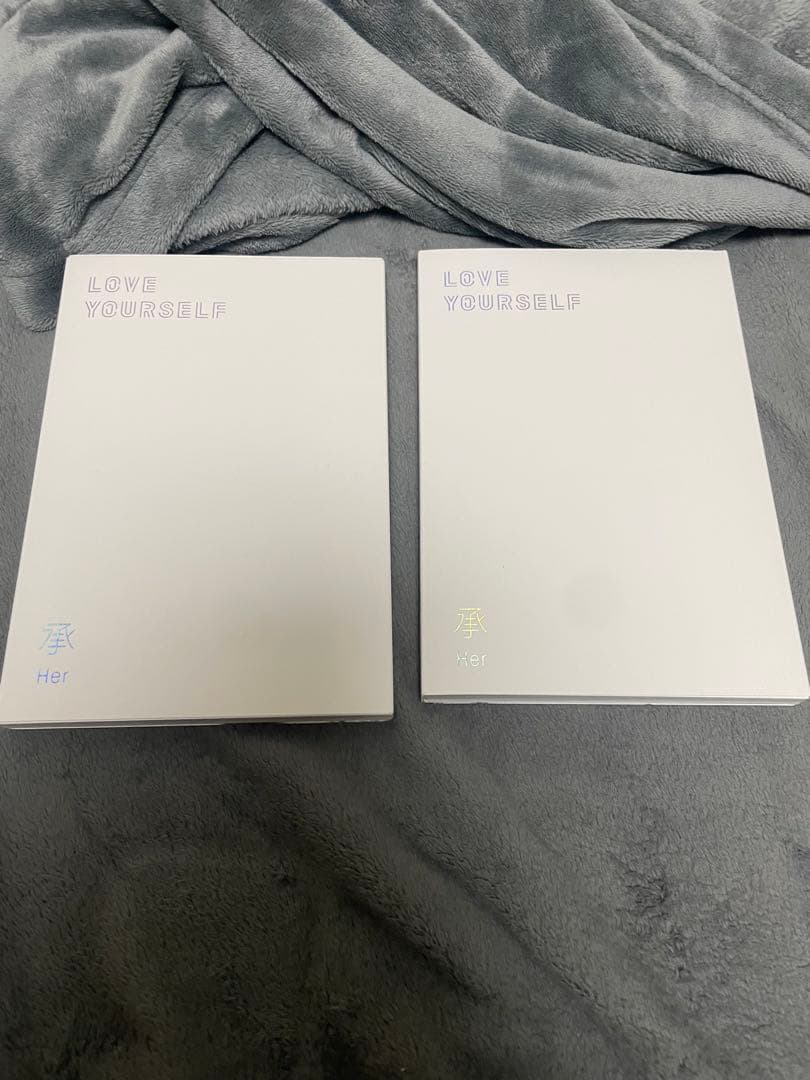 BTS CDアルバムセット