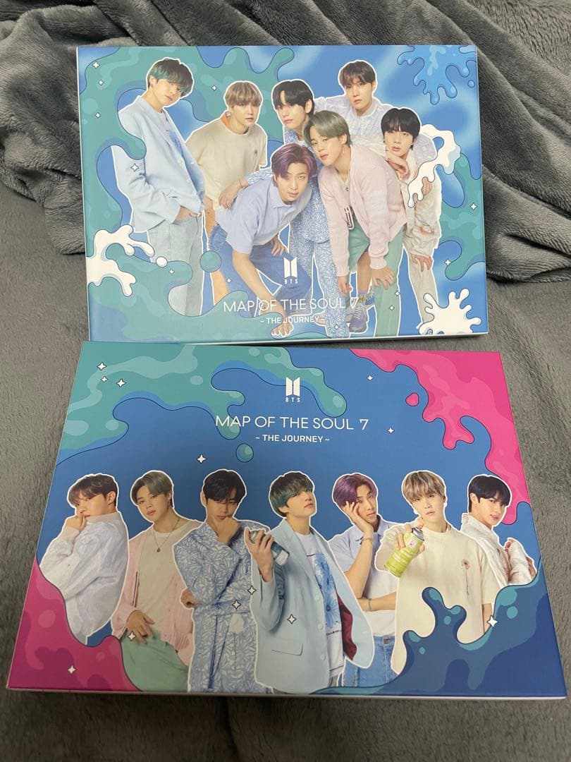 BTS CDアルバムセット