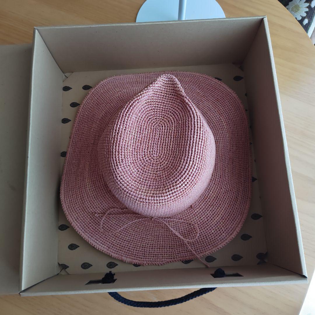 HELEN KAMINSKI デスモンダ　ラフィア帽子 ヘレンカミンスキー