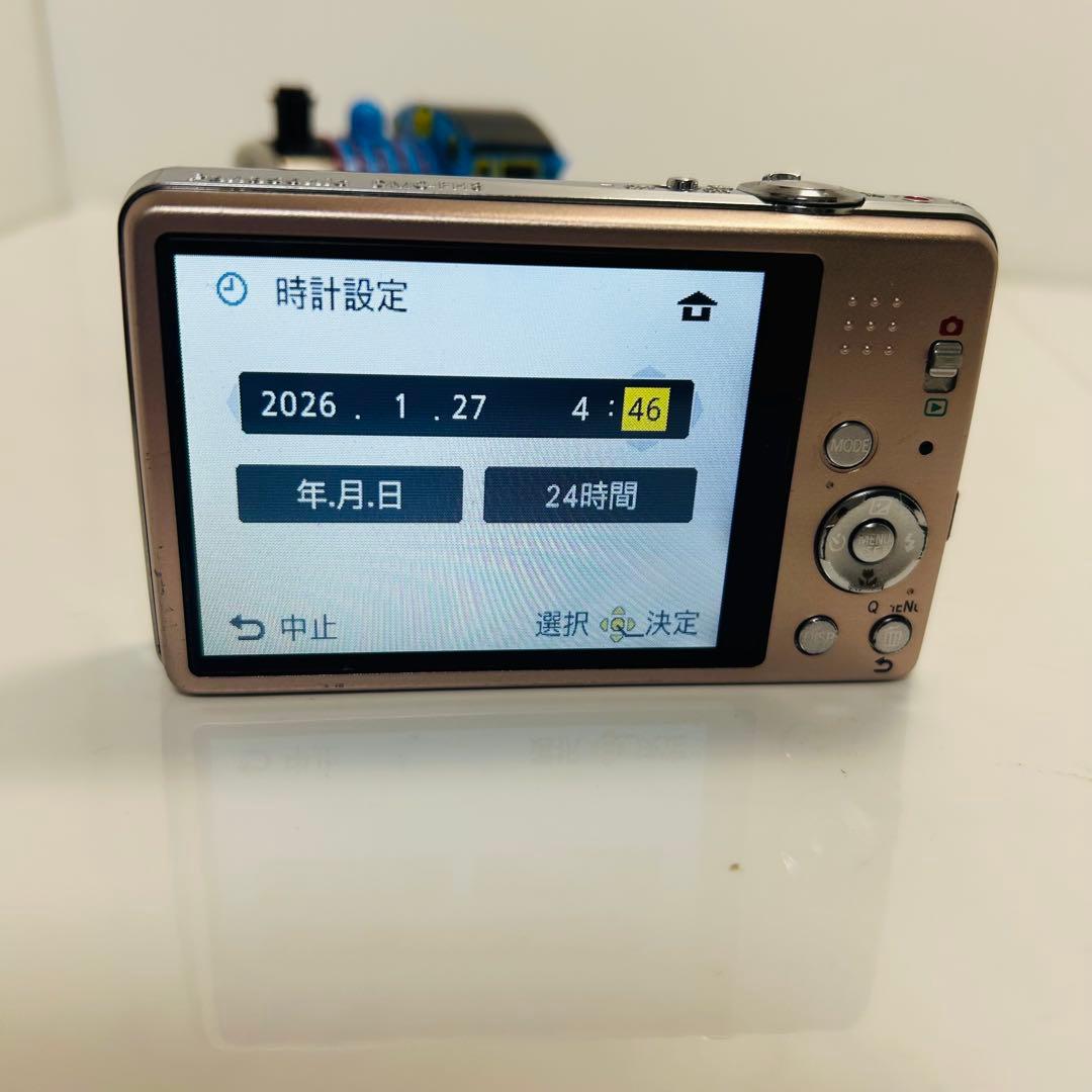 DMC-FH8 Panasonicカメラ
