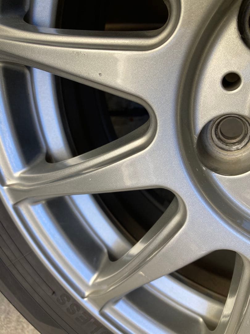 2022製 ice GUARD ホイール付 185 65 15 スタッドレス