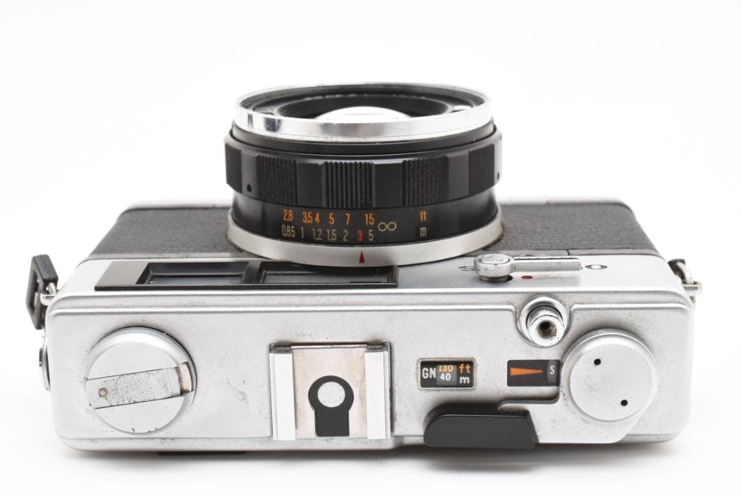 【完動品】フィルター付き Olympus 35 DC