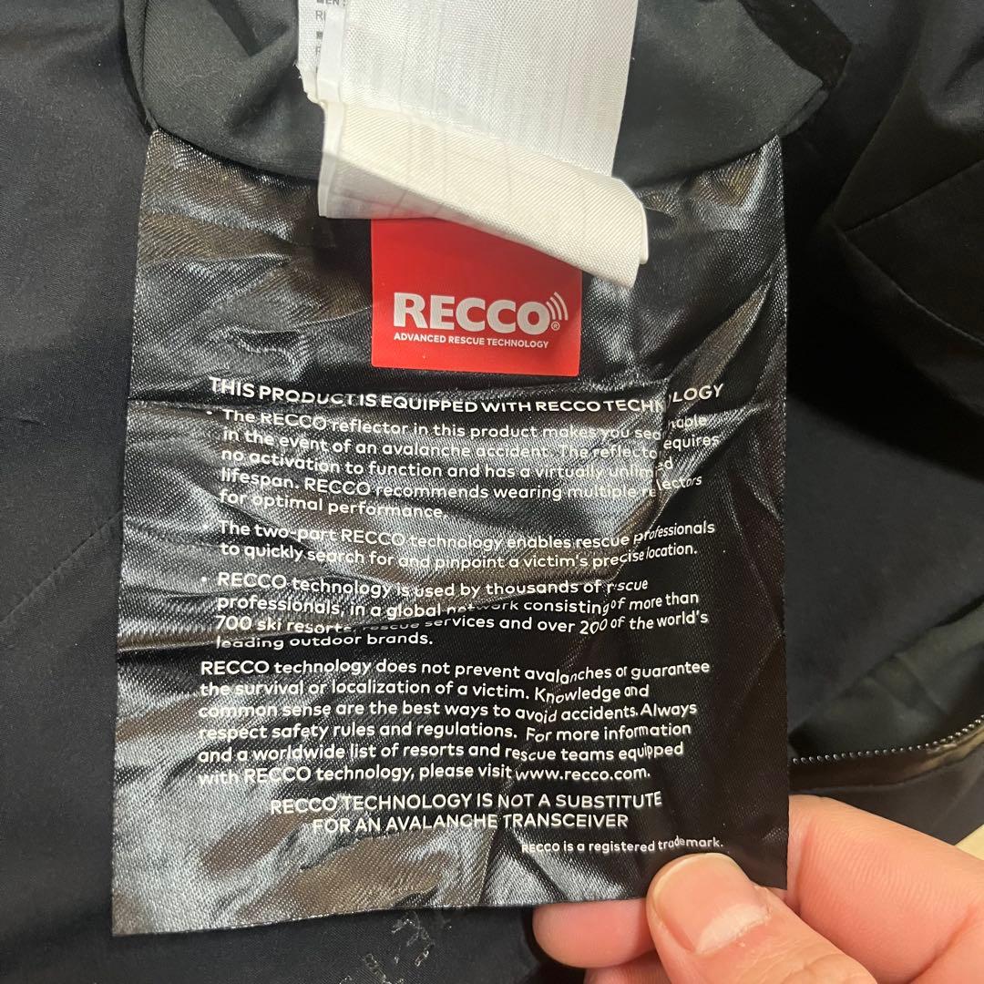 arc’teryx GORE-TEX テックナイロンパンツ　ca#34438