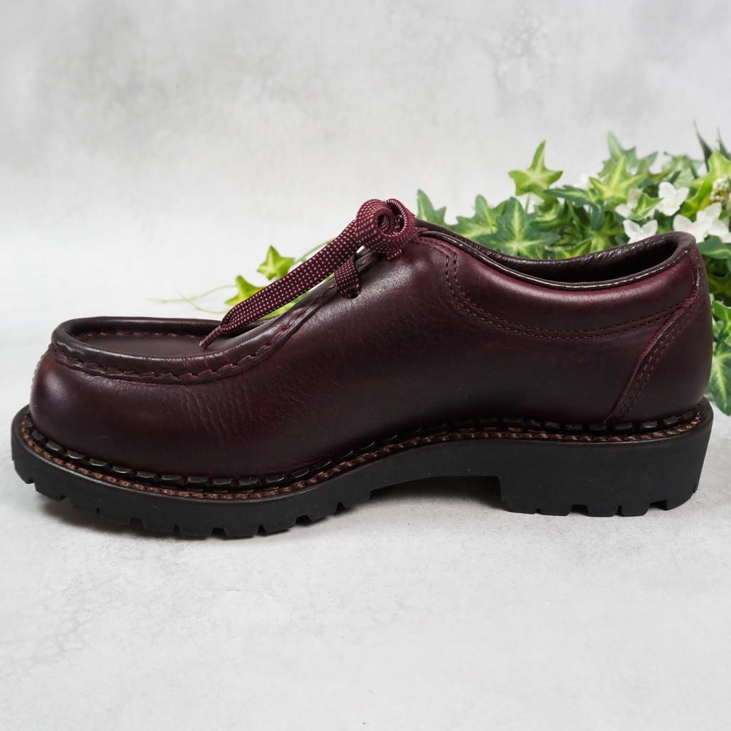 美品 安藤製靴 FUNCTION PULSE チロリアンシューズ