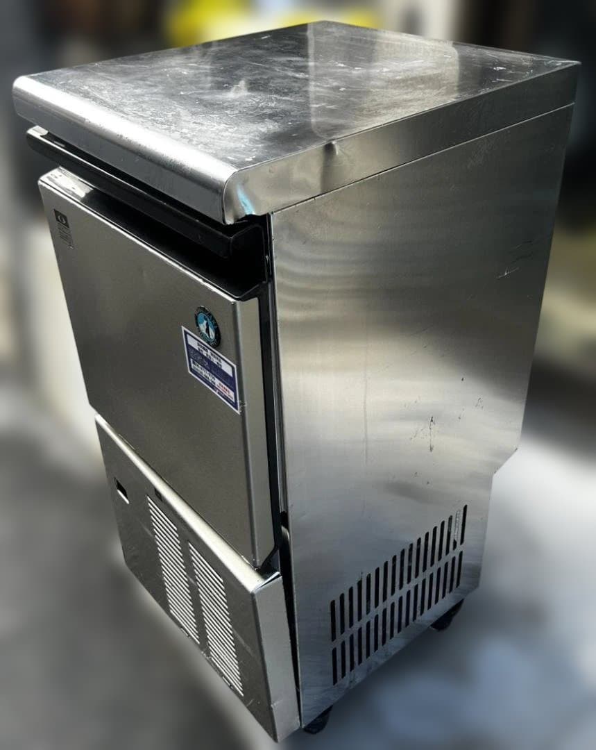 業務用 ホシザキ　製氷機IM-25M キューブアイス　中古