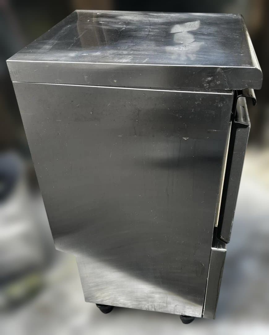 業務用 ホシザキ　製氷機IM-25M キューブアイス　中古