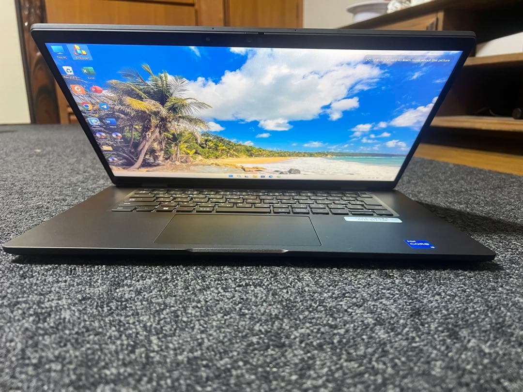 Windowsノート本体 DellLatitude7530 i5-1245U/16/512 15.6FHD