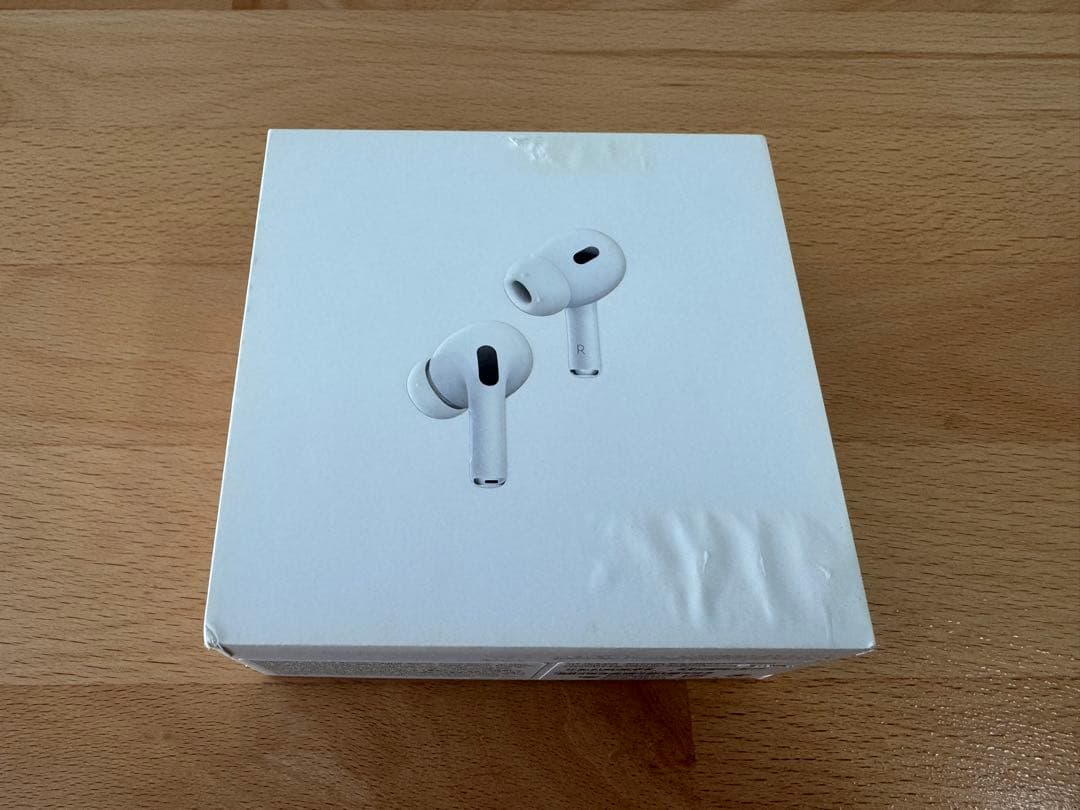 airpods pro 第2世代 美品 【国内正規品】