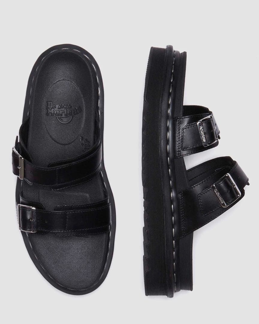 【即発送】Dr. Martens ドクターマーチン 限定　MYLES サンダル