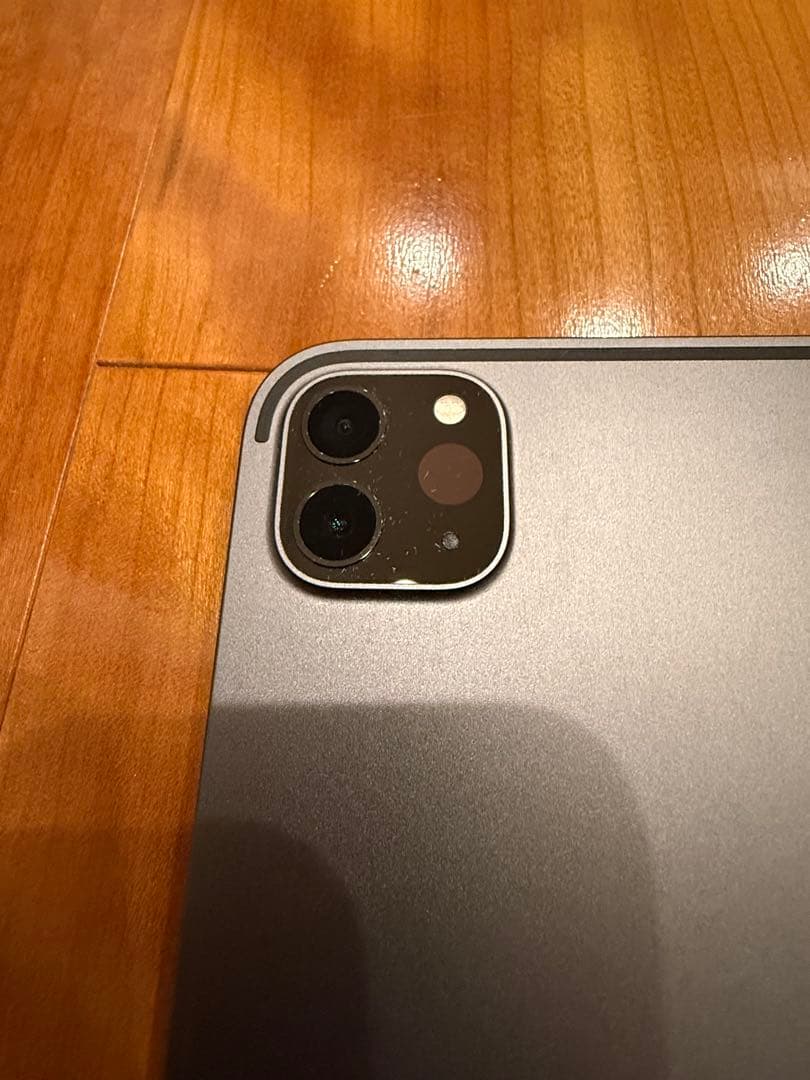 美品 iPad Pro 第5世代 12.9 512GB wifi スペースグレー