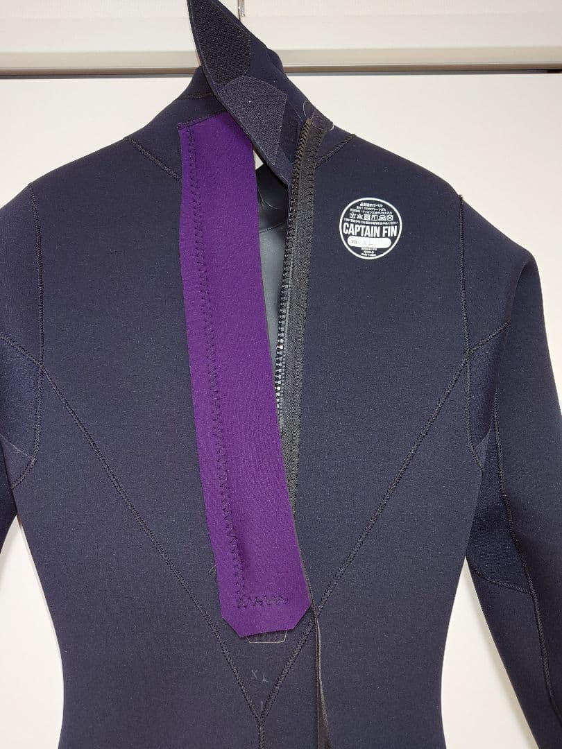 キャプテンフィン 3ミリウェットスーツ XL