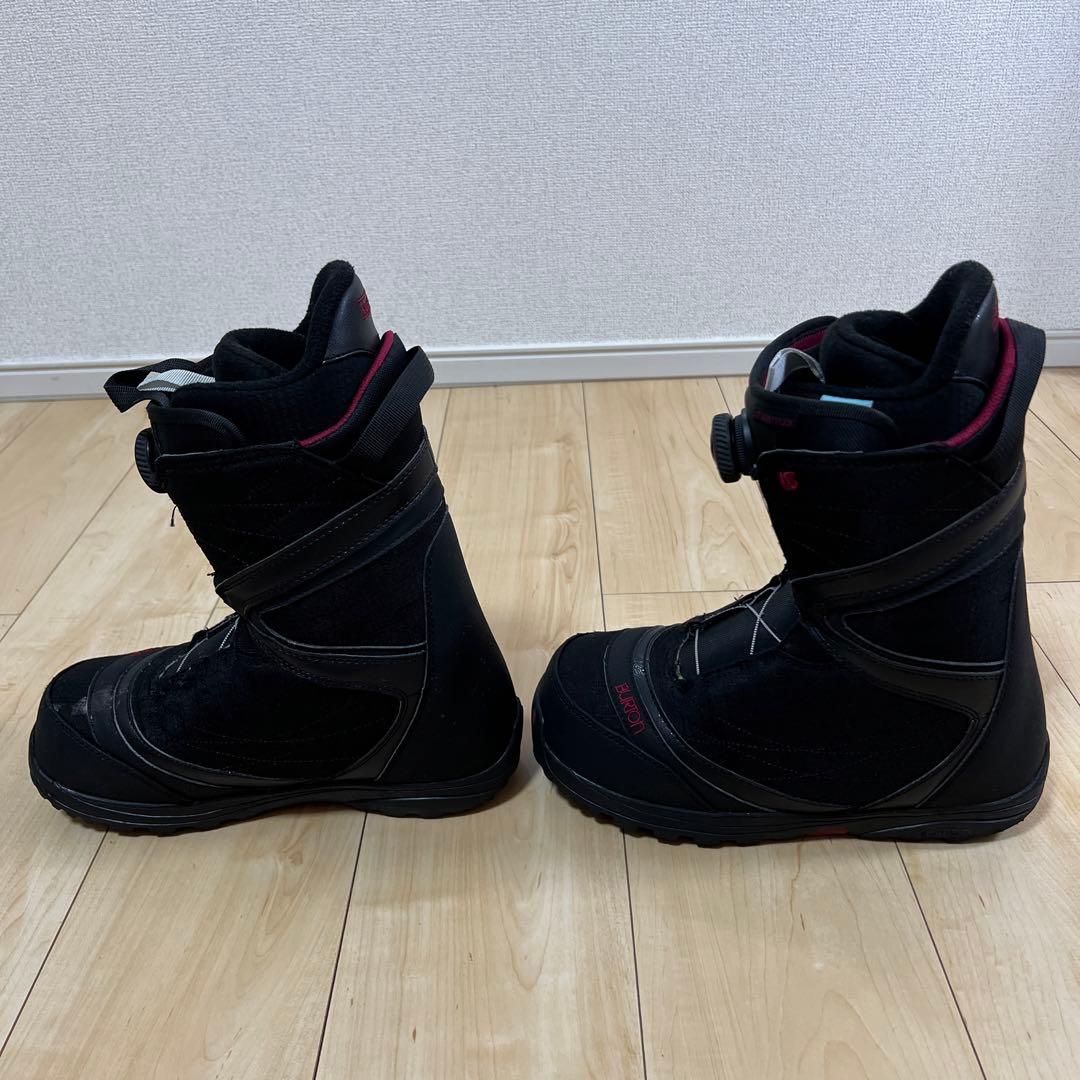 【即日発送】BURTON スノボブーツ　STARSTRUCK BOA 25.5㎝