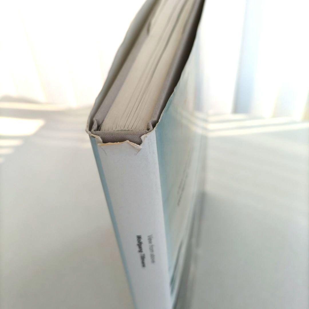 View from above:Wolfgang Tillmans/写真集 洋書