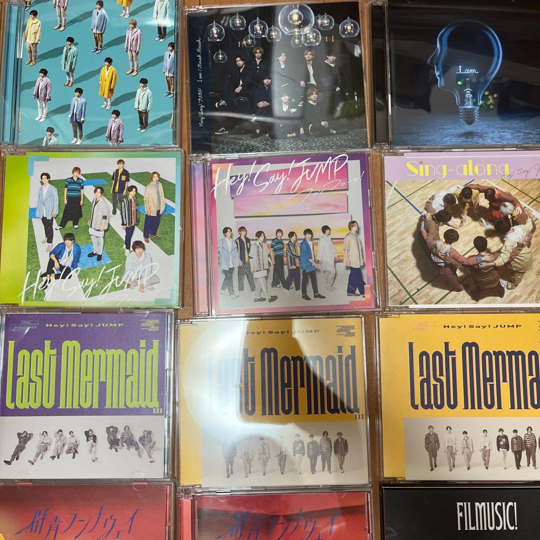 Hey! Say! JUMP CD DVD まとめ売り バラ売り可