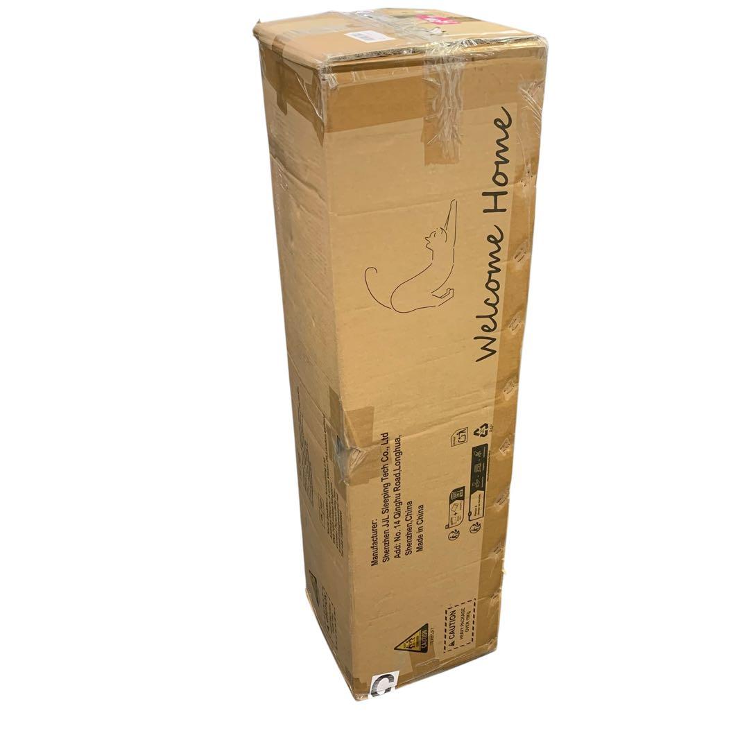 【開封・未使用】Vesgantti マットレス シングル ベッドマットレス 寝具