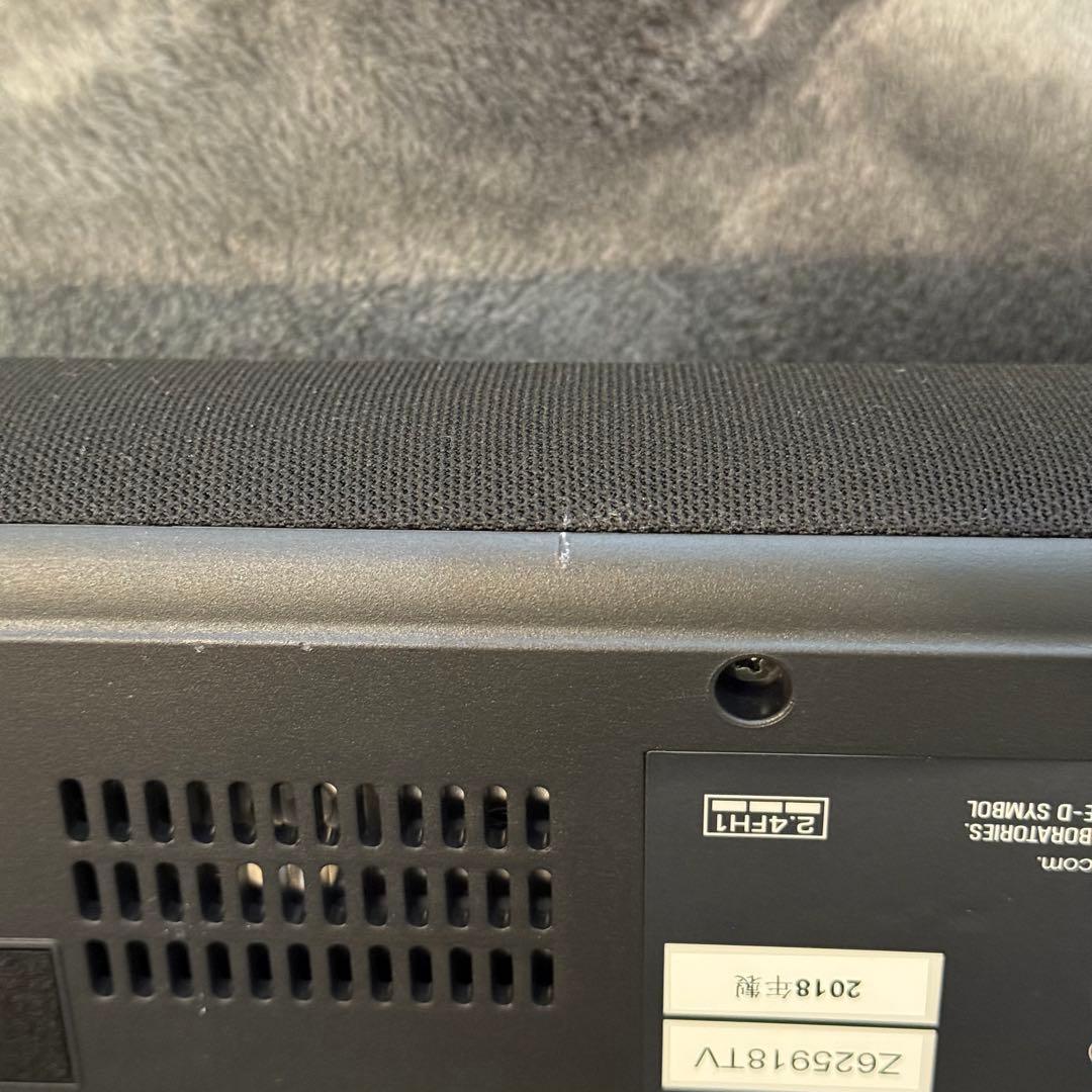 YAS-107 ヤマハ　サウンドバー