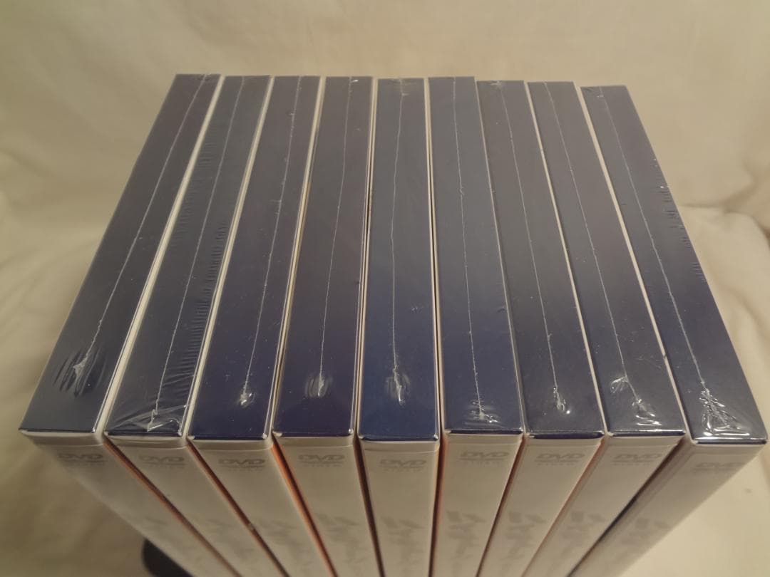 24e★ay ハイキュー!!セカンドシーズン 初回生産限定版 9巻セット DVD