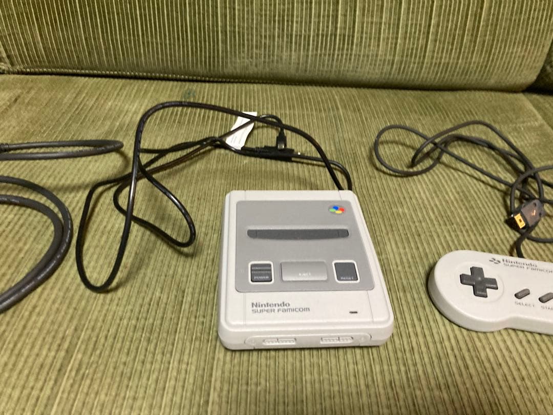 Nintendo ゲーム機本体 ニンテンドークラシックミニ スーパーファミコン