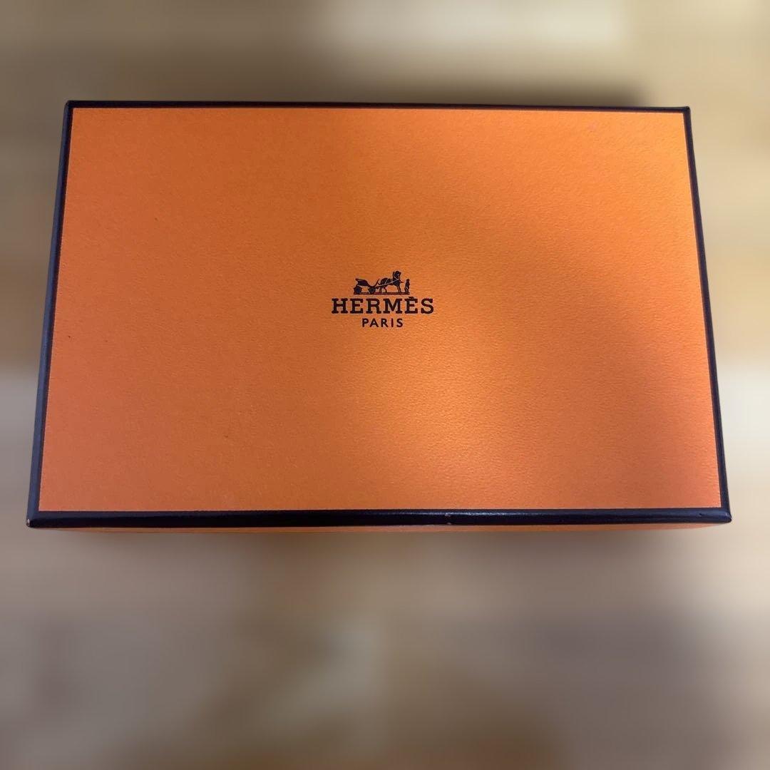 エルメス　HERMES バスティア　ゴールド　Y刻印