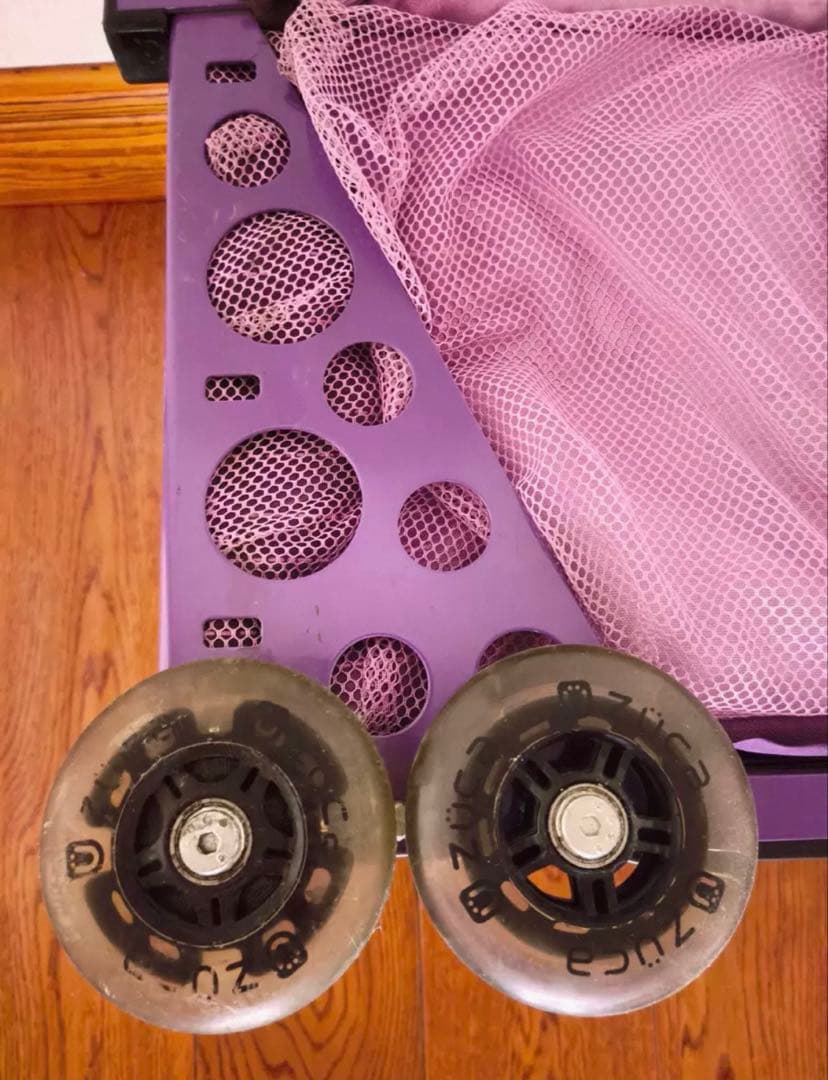 ZUCAキャリーカート