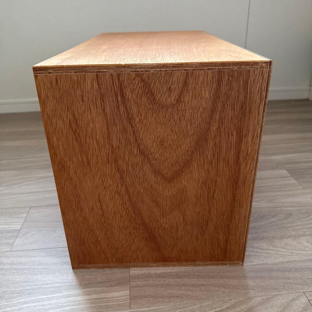 LAUAN SHELVES ラワンシェルブズ① D&DEPARTMENT 収納