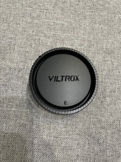 極美品 Viltrox AF 28mm F4.5 ソニーEマウント
