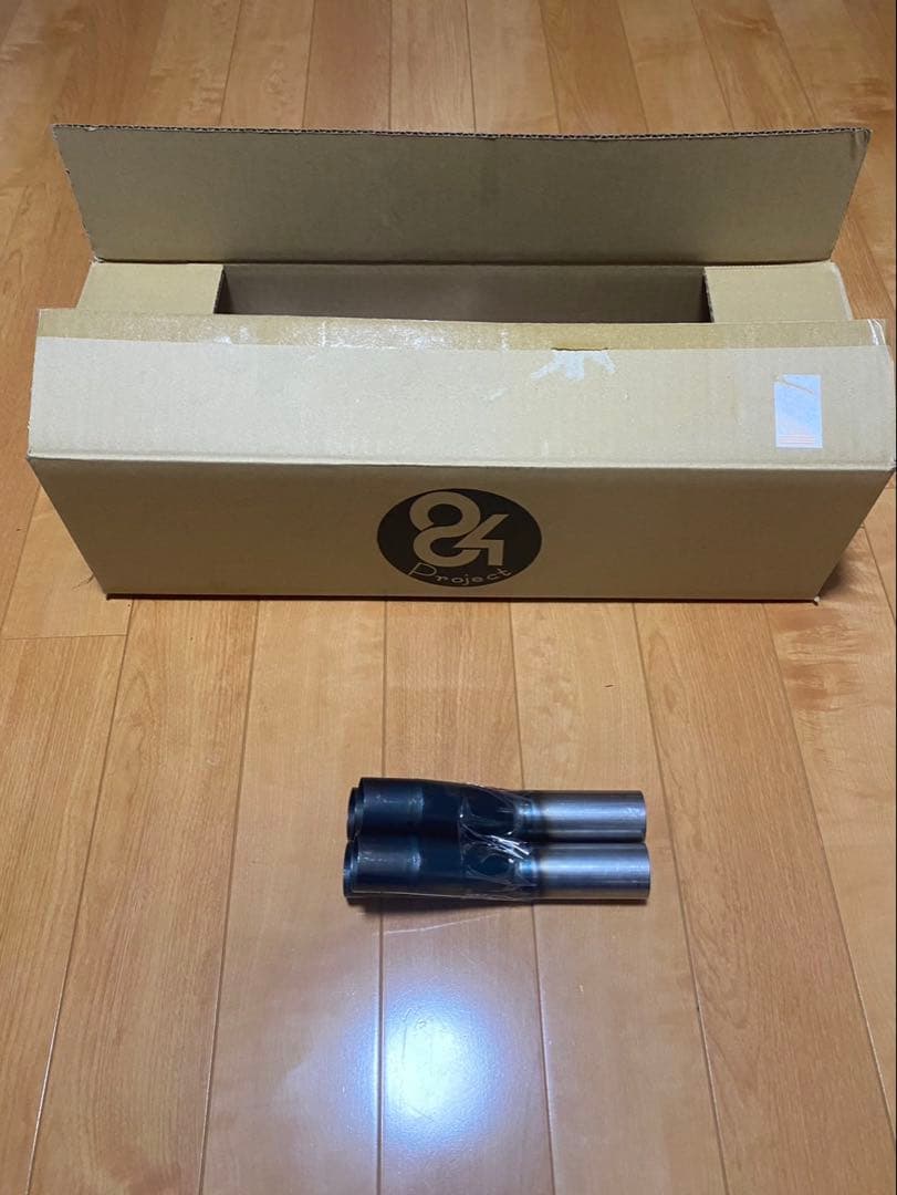 かーりき ヤシメガ3 4発用　84メガホン ヤシメガ　新品未使用