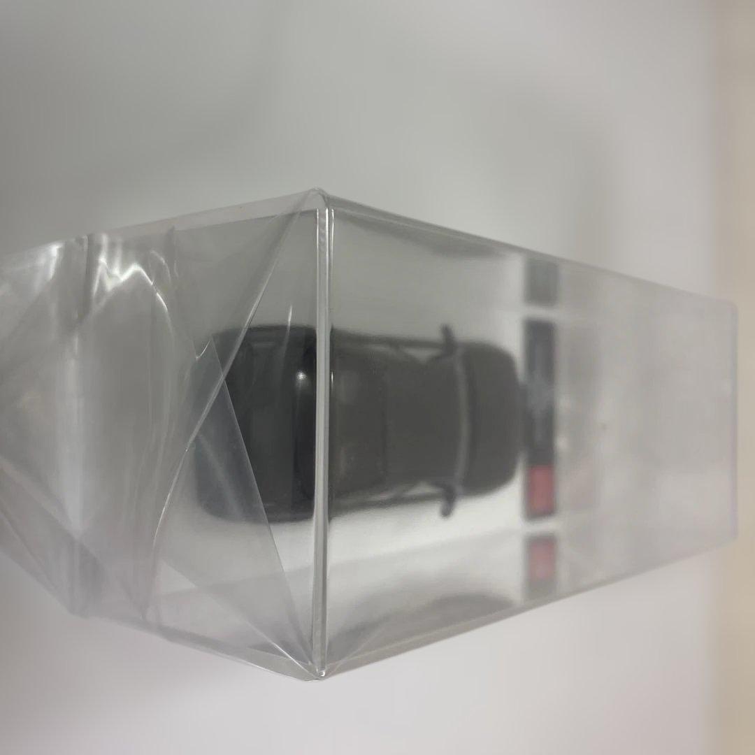 Nissan Skyline GT-R 1/64 ブラック