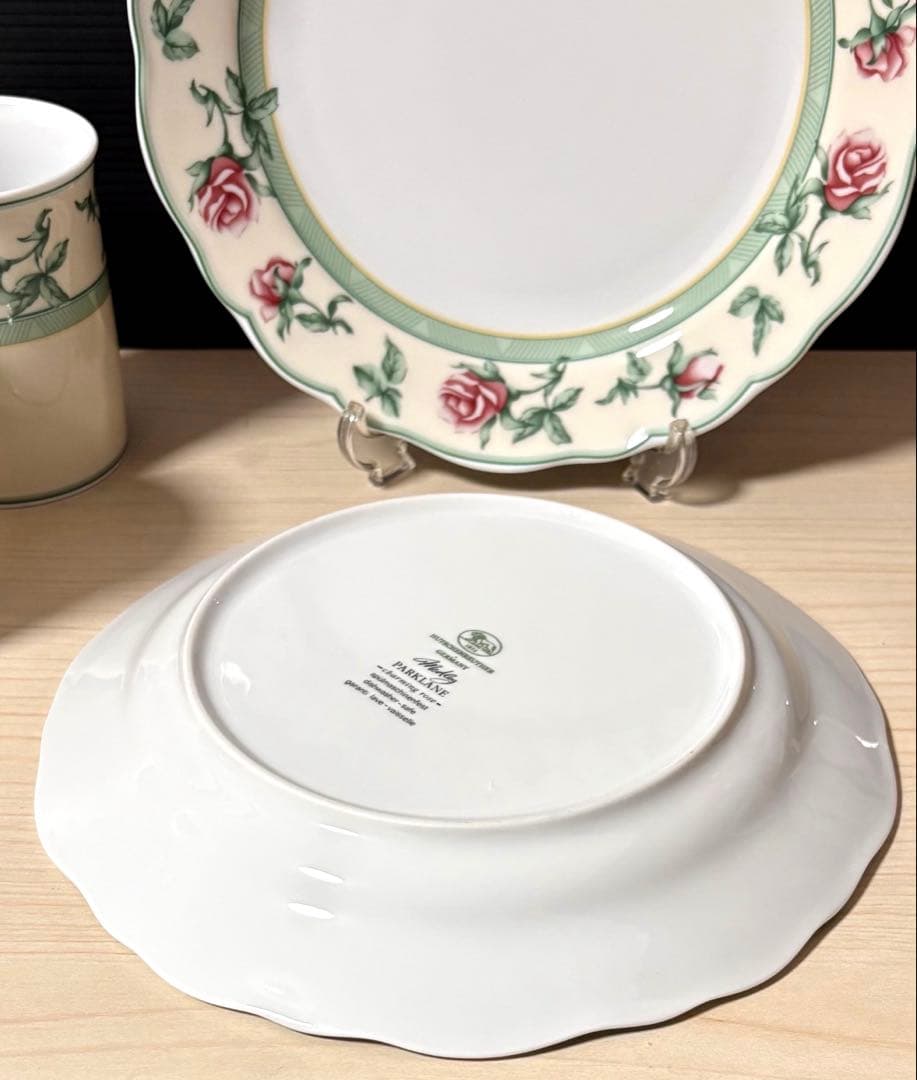 ※未使用美品　フッチェンロイター　パークレーン　廃盤希少 5点セット