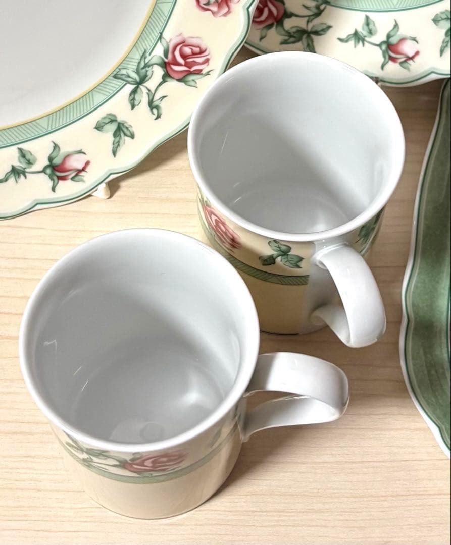 ※未使用美品　フッチェンロイター　パークレーン　廃盤希少 5点セット