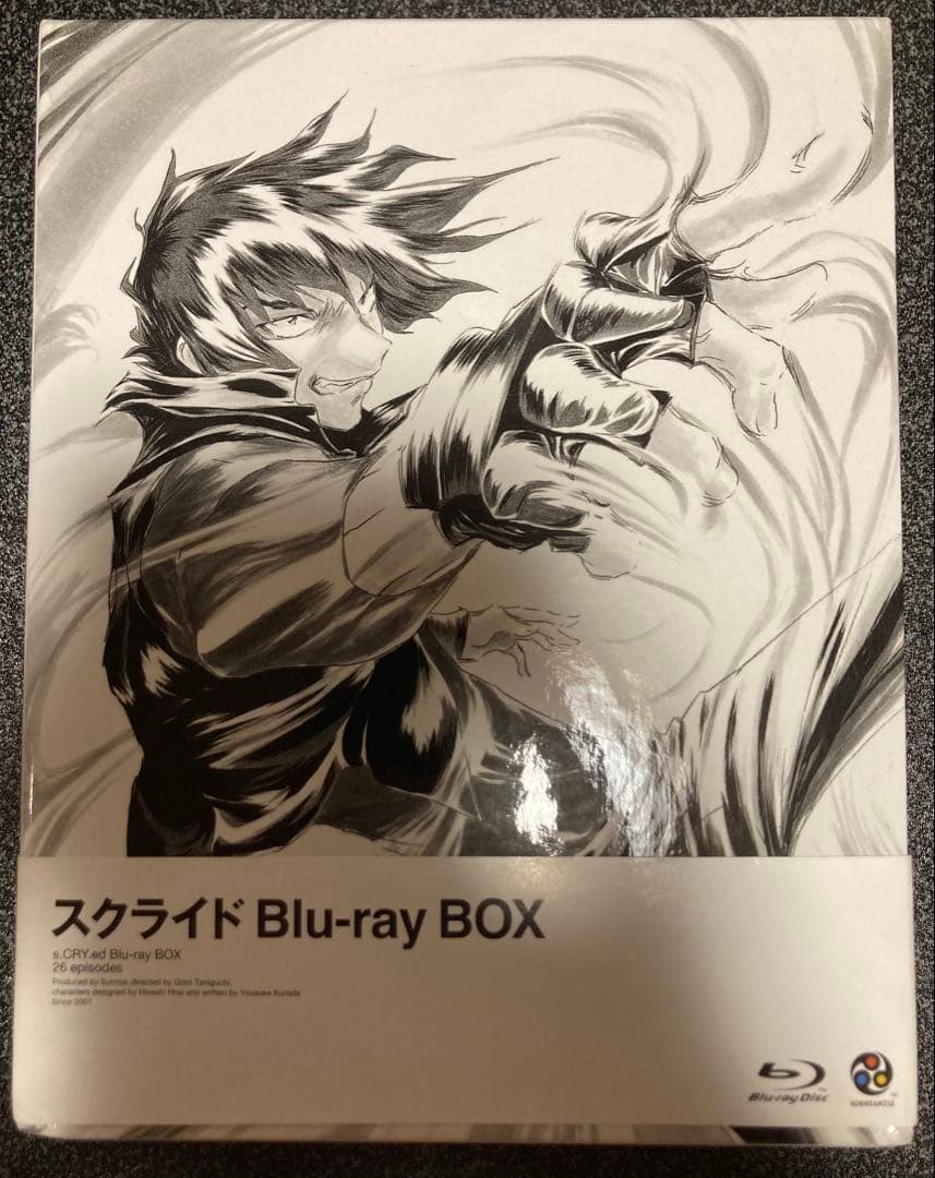 スクライド Blu-ray BOX〈6枚組〉