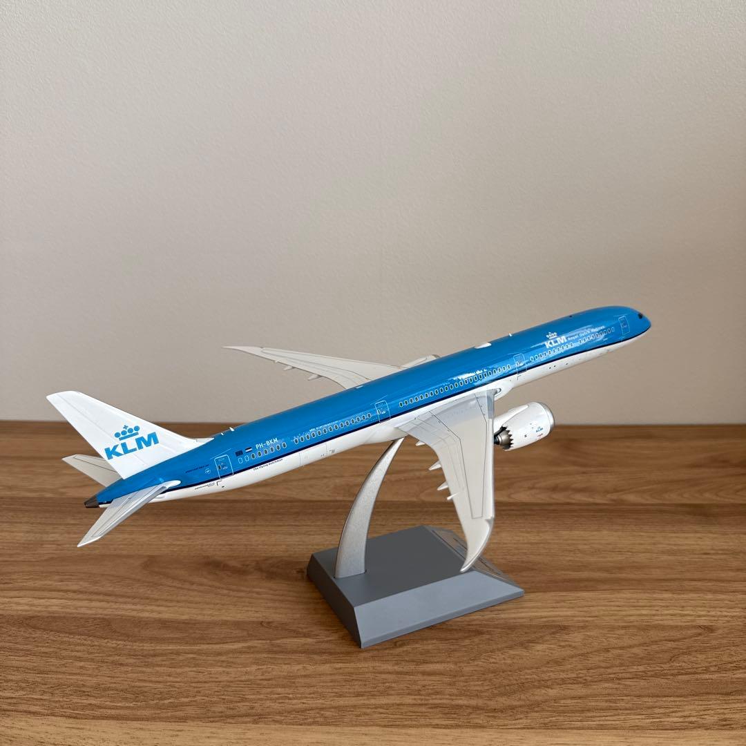 な*読様 INFLIGHT200 KLM Boeing 787-10 1/200
